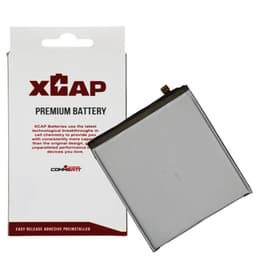 XCAP - Battery for Samsung Galaxy S21 Ultra 5G (G998) (EB-BG998ABY) (5000 mAh)