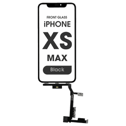 (3in1) Long Cable Front Glass w/ Digitizer / OCA for iPhone XS Max