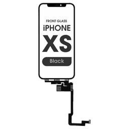 (3in1) Long Cable Front Glass w/ Digitizer / OCA for iPhone XS