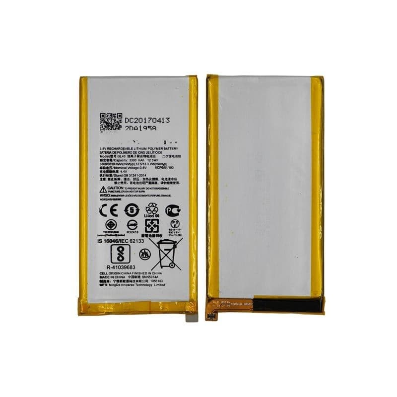 Battery for Motorola Moto Z Play 