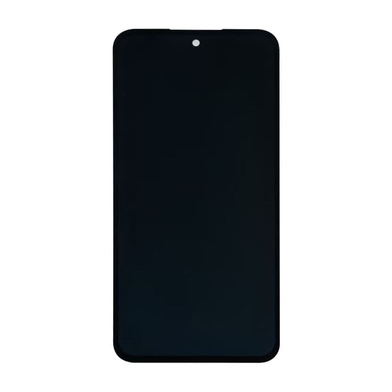 Refurbished - OLED Screen and Digitizer Assembly for Samsung Galaxy A55 5G (A556 / 2024) (No Frame) (Black)