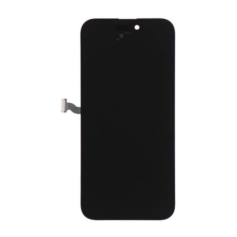 Premium FOG - OLED Screen and Digitizer Assembly for iPhone 14 Pro Max (Black)