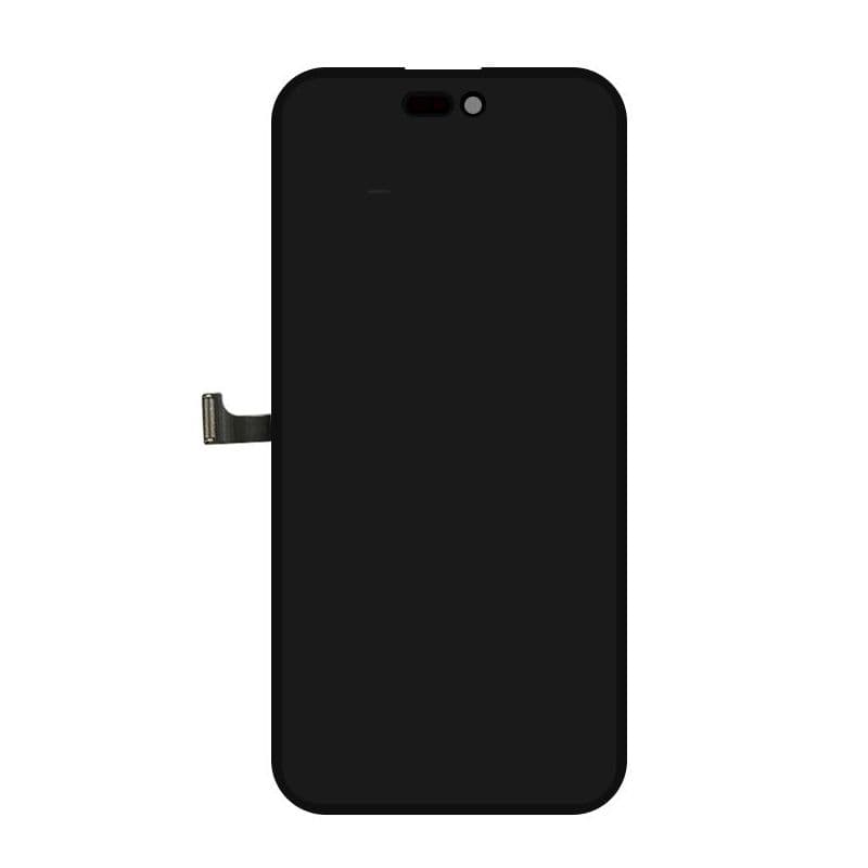 IG3 Incell - Aftermarket LCD Screen and Digitizer Assembly for iPhone 15 Pro Max (Black)