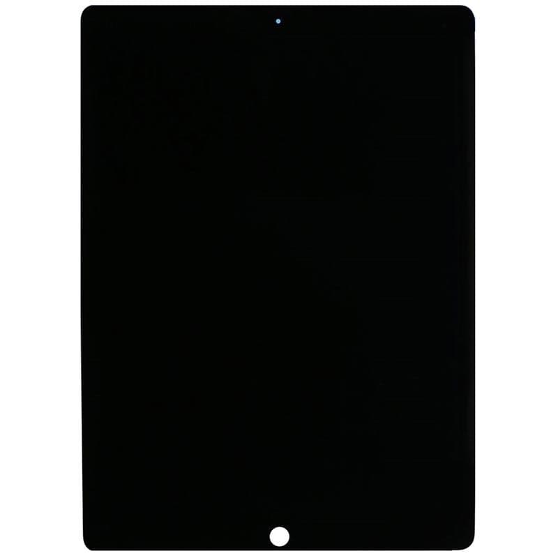 Premium Refurbished– Glass and Digitizer Complete LCD Assembly for iPad Pro 12.9 2nd Gen w/ Daughterboard (Black)
