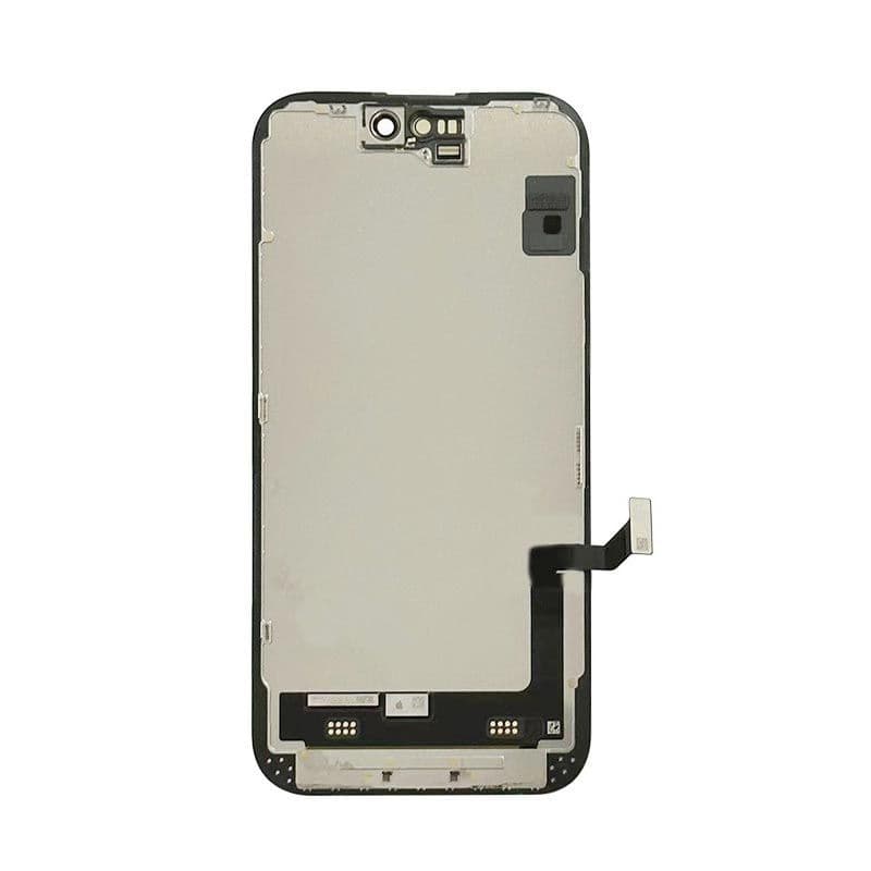 FX5 Soft OLED 120Hz QRT - Aftermarket OLED Screen and Digitizer Assembly for iPhone 15 (Quick Repair Technology) (Black)