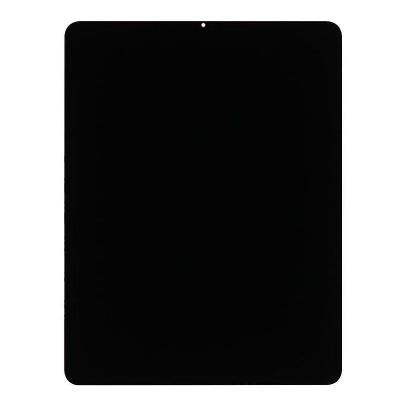 FX5 Fused - LCD Glass and Digitizer Complete Assembly for iPad Pro 12.9 5th Gen (2021) / iPad Pro 12.9 6th Gen (2022) (Black)