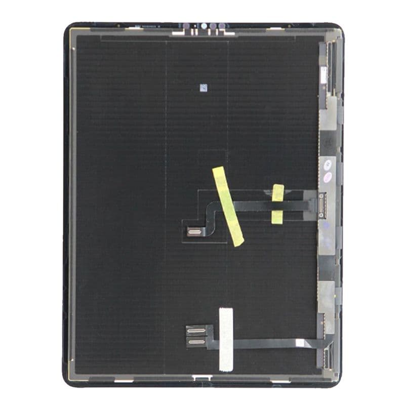 FX5 Fused - LCD Glass and Digitizer Complete Assembly for iPad Pro 12.9 5th Gen (2021) / iPad Pro 12.9 6th Gen (2022) (Black)