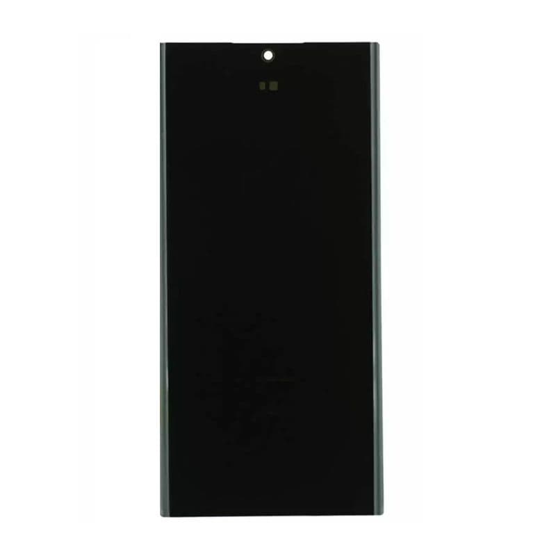 Refurbished - OLED Screen and Digitizer Assembly for Samsung Galaxy S22 Ultra 5G (S908) (No Frame) (Black)