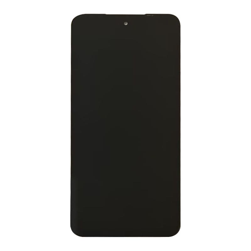 Refurbished - LCD Screen and Digitizer Assembly for Motorola Moto G Power 5G (XT2415 / 2024) (No Frame) (Black)