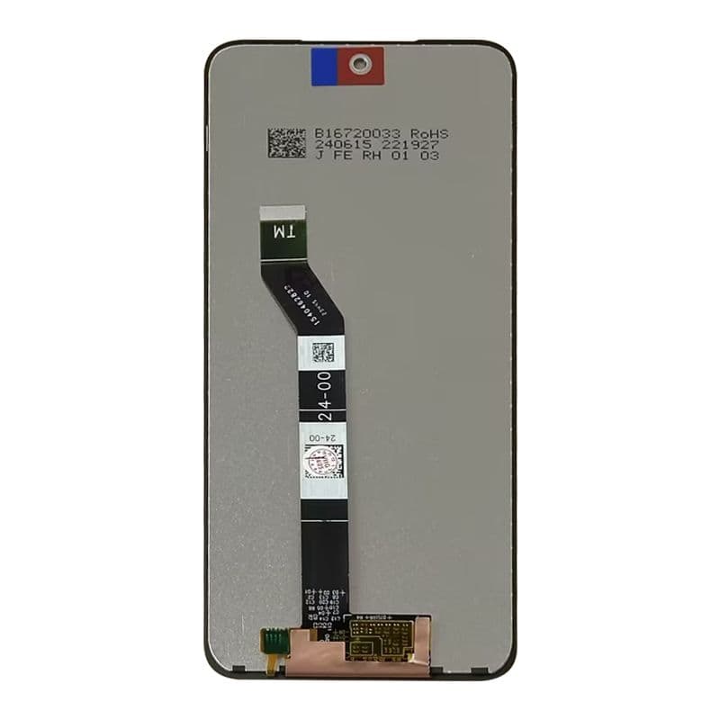 Refurbished - LCD Screen and Digitizer Assembly for Motorola Moto G Power 5G (XT2415 / 2024) (No Frame) (Black)