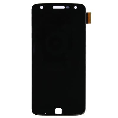 LCD Screen and Digitizer Assembly for Motorola Moto Z Play Droid (No Frame) (Black)