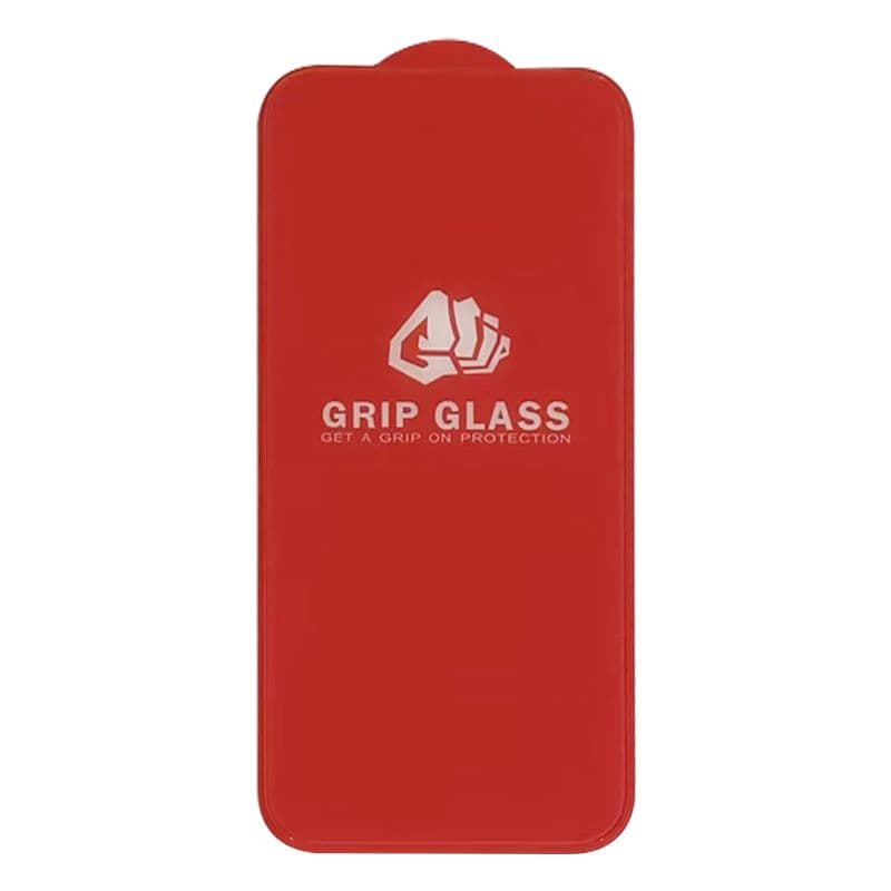 Grip Glass - Tempered Glass Screen Protector for iPhone 16 Pro