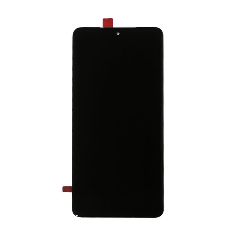 Refurbished - OLED Assembly for Motorola Moto Edge 50 Pro (XT2403 / 2024) / Moto Edge 50 (XT2407-3/2024) (No Frame) (Black)
