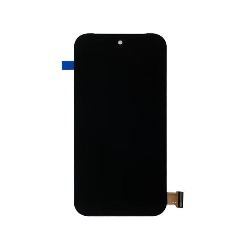 Refurbished - OLED Screen and Digitizer Assembly for Google Pixel 9 (No Frame) (Black)