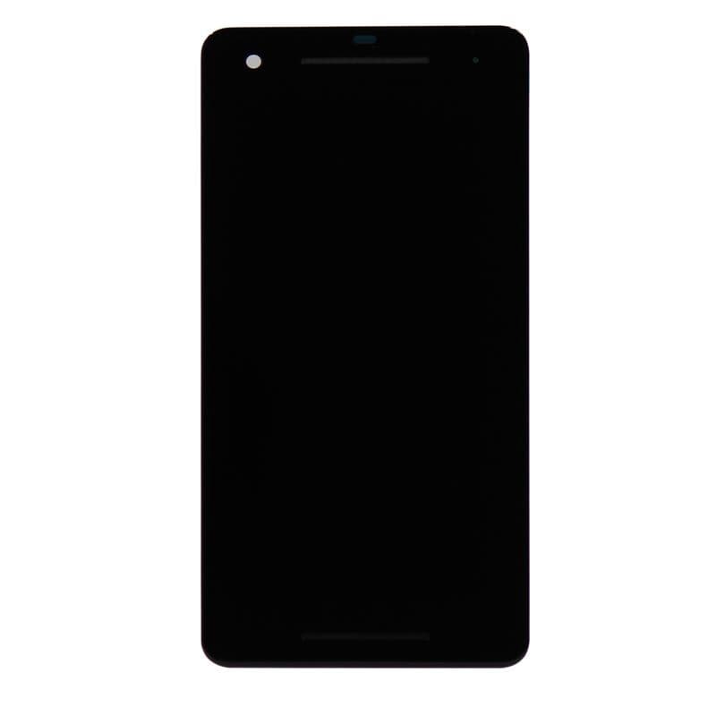 OLED Screen and Digitizer Assembly for Google Pixel 2 (No Frame) (Black)