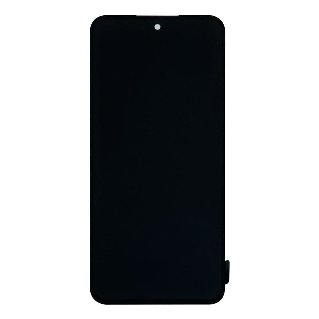 Refurbished - OLED Screen and Digitizer Assembly for Samsung Galaxy S24 FE (S721) (No Frame) (Black)