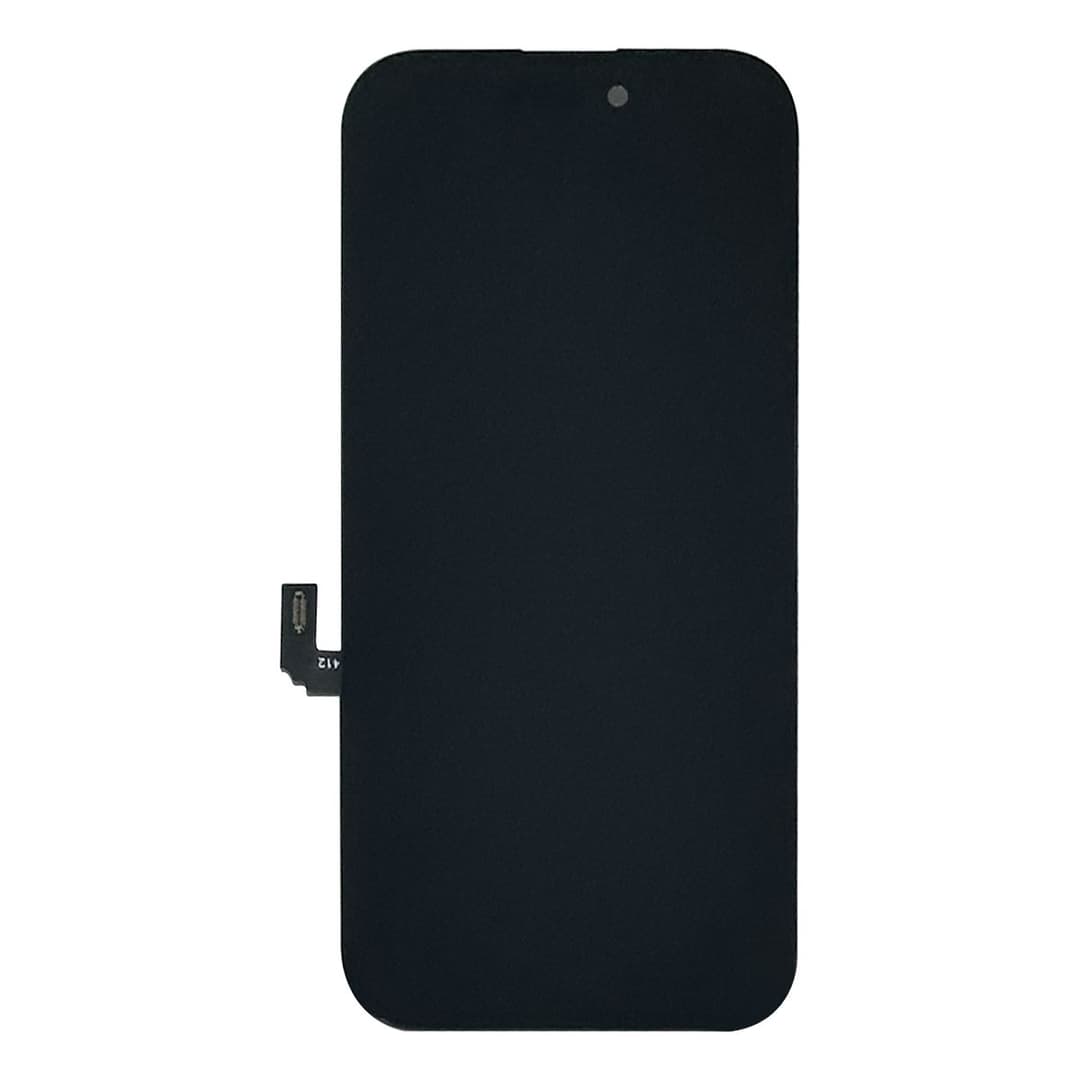 IG3 Incell - Aftermarket LCD Screen and Digitizer Assembly for iPhone 16 (Black)