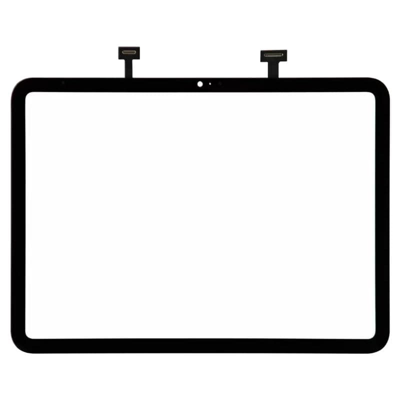 FX5 - Glass and Digitizer Touch Panel for iPad 10 2022 / iPad 11 2025 (10.9) (WiFi / Cellular) (Black)