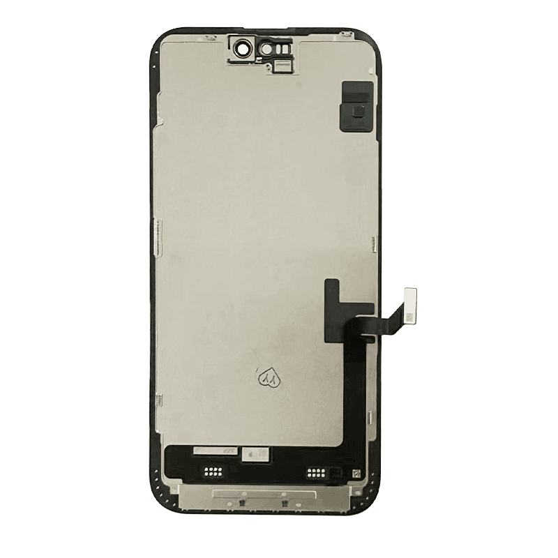 Premium Refurbished - OLED Screen Assembly for iPhone 15 Plus (Black)