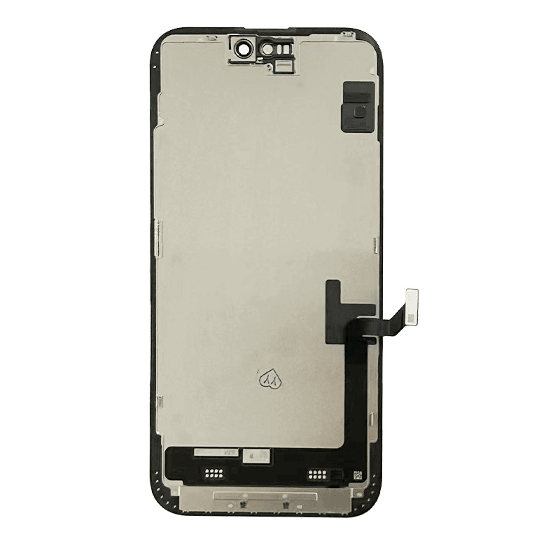 Incell - Aftermarket LCD Screen and Digitizer Assembly for iPhone 15 Plus (Black)