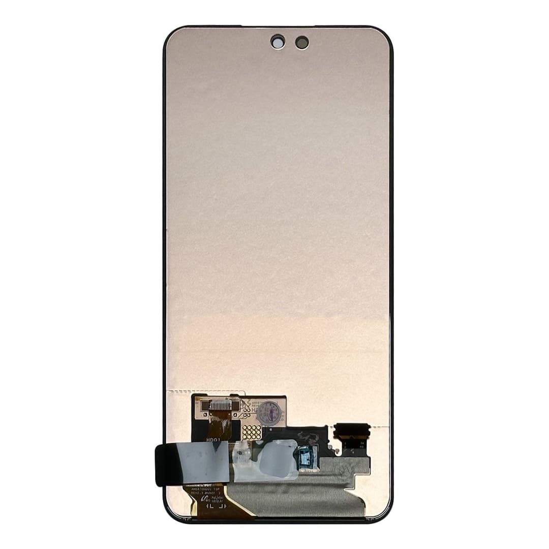 Refurbished - OLED Screen and Digitizer Assembly for Samsung Galaxy S24 FE (S721) (No Frame) (Black)