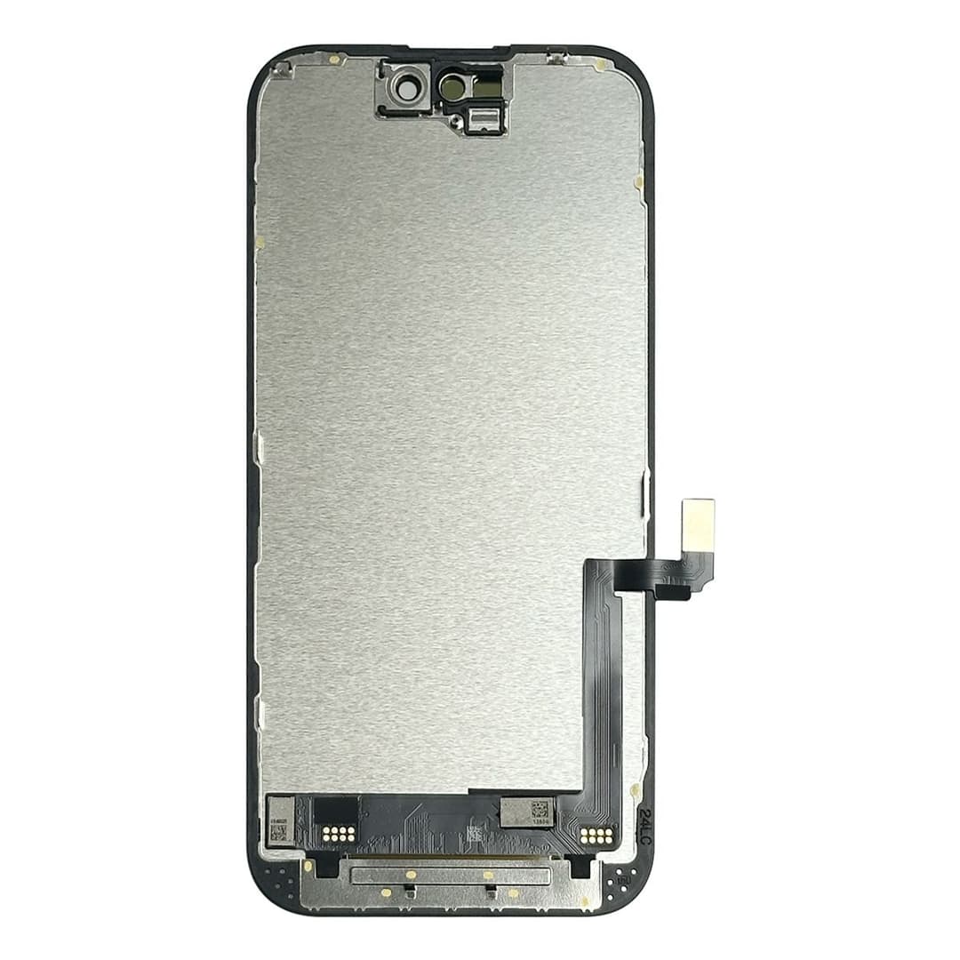 IG3 Incell - Aftermarket LCD Screen and Digitizer Assembly for iPhone 16 (Black)