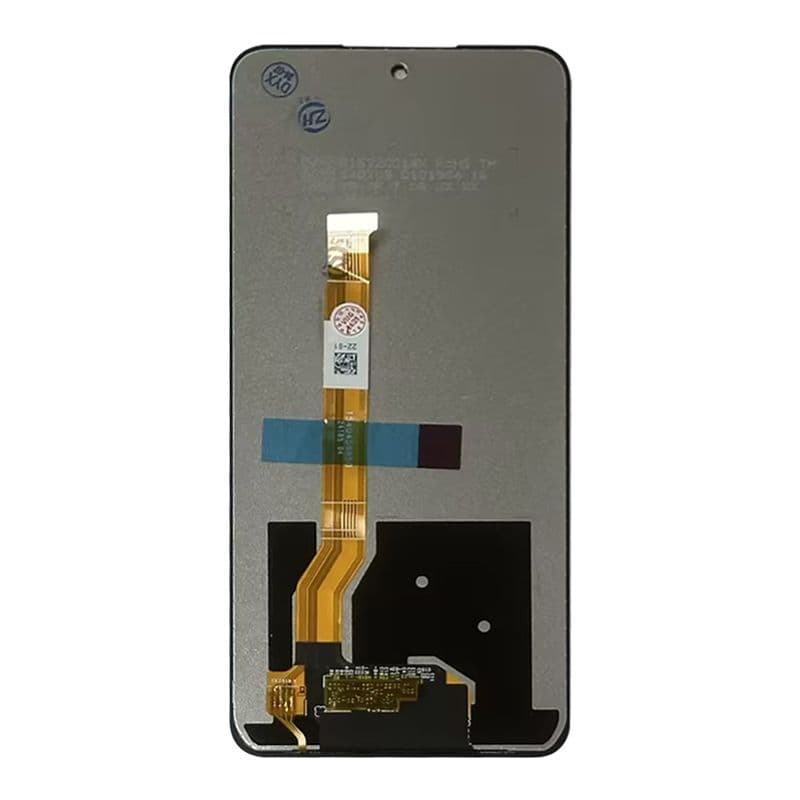 Refurbished - LCD Screen and Digitizer Assembly for OnePlus Nord N30 5G / Nord Ce 3 Lite ( (No Frame) (Black)