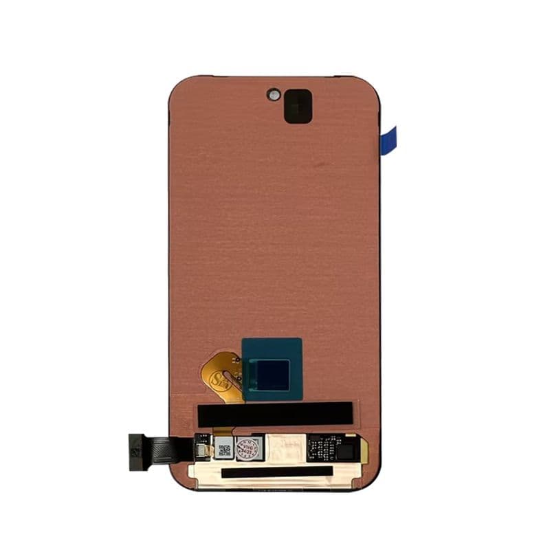 Refurbished - OLED Screen and Digitizer Assembly for Google Pixel 9 (No Frame) (Black)