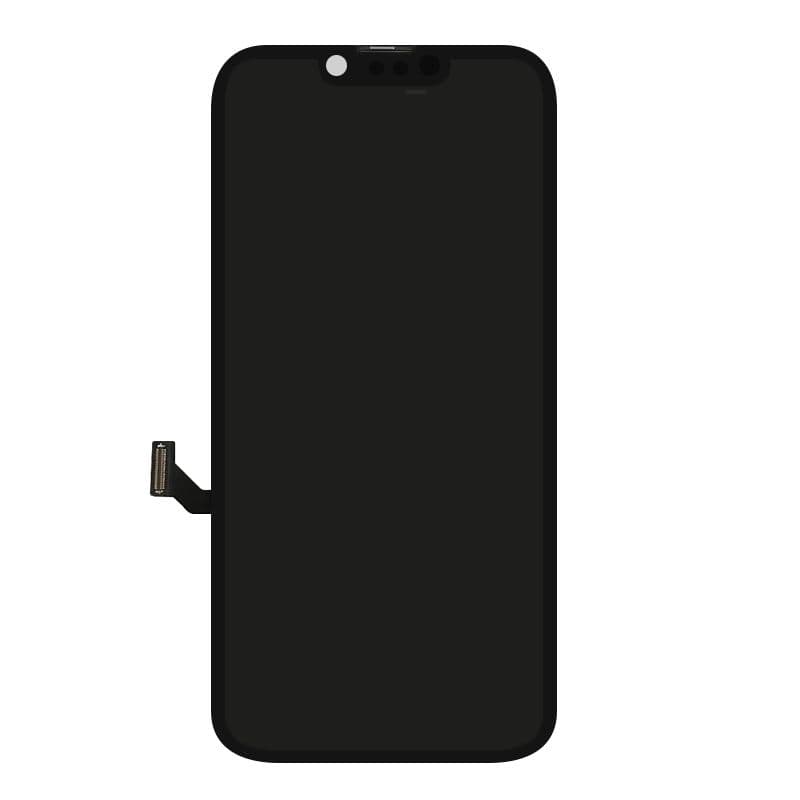 FX5 Hard OLED - Aftermarket OLED Screen Assembly For iPhone 14 (Black)