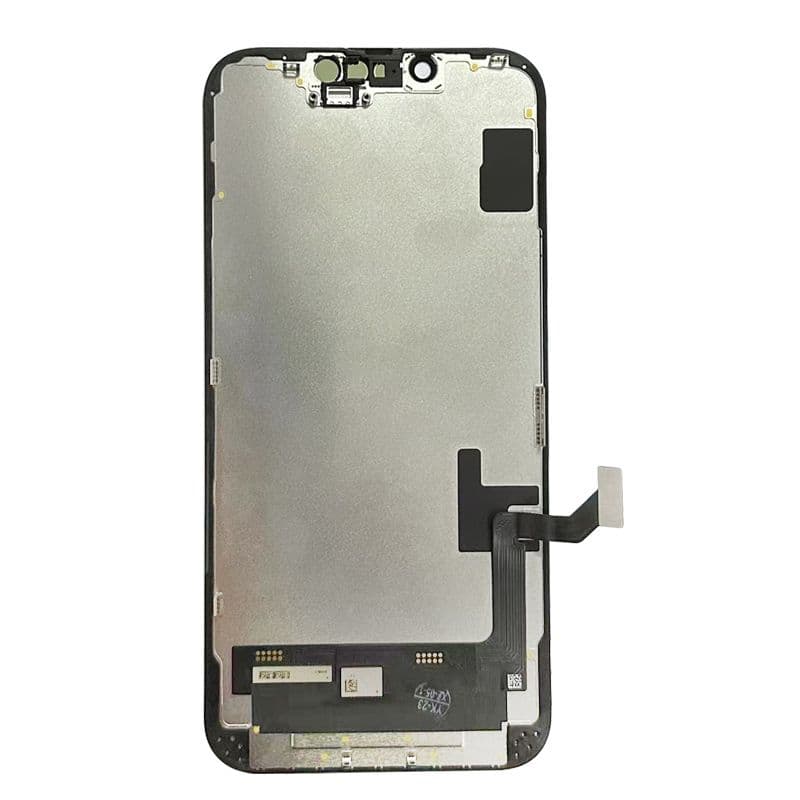 FX5 Hard OLED - Aftermarket OLED Screen Assembly For iPhone 14 (Black)