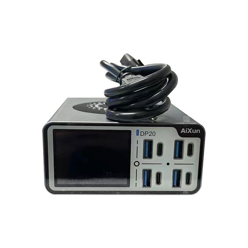 Aixun - DP20 200W PD QC Desktop Smart Fast Charger