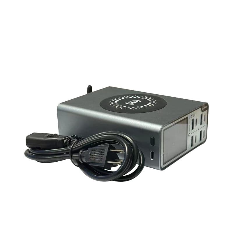 Aixun - DP20 200W PD QC Desktop Smart Fast Charger