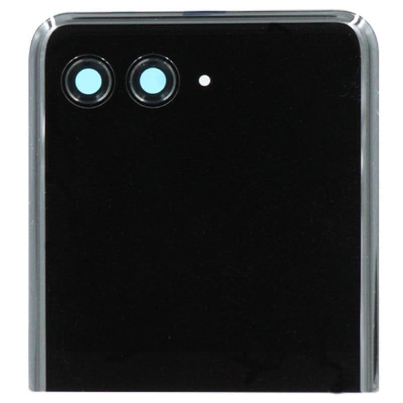 Genuine - Outer OLED Assembly for Moto Razr 40 Ultra (XT2321 / 2023) (Infinite Black)