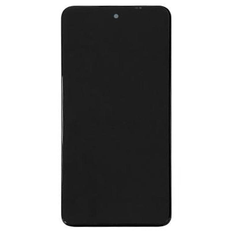 Genuine - LCD Screen and Digitizer Assembly for Motorola Moto G54 (XT2343 / 2023) (Black)
