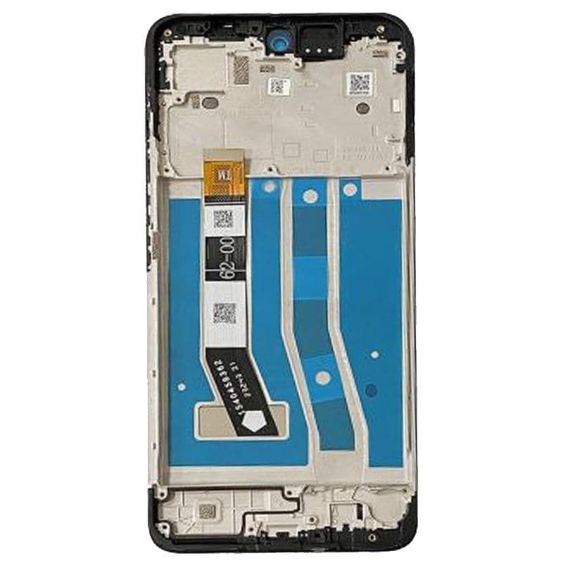 Genuine - LCD Screen and Digitizer Assembly for Motorola Moto G54 (XT2343 / 2023) (Black)