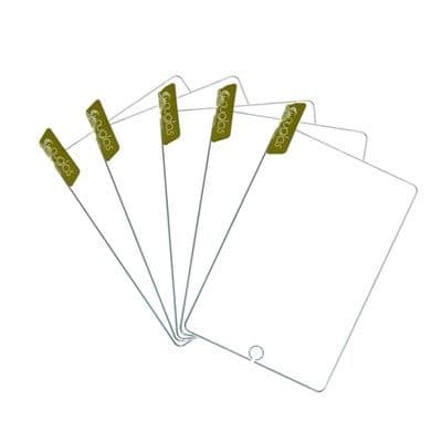 (5 Pack) Nuglas - Tempered Glass Screen Protector for iPad Mini 4
