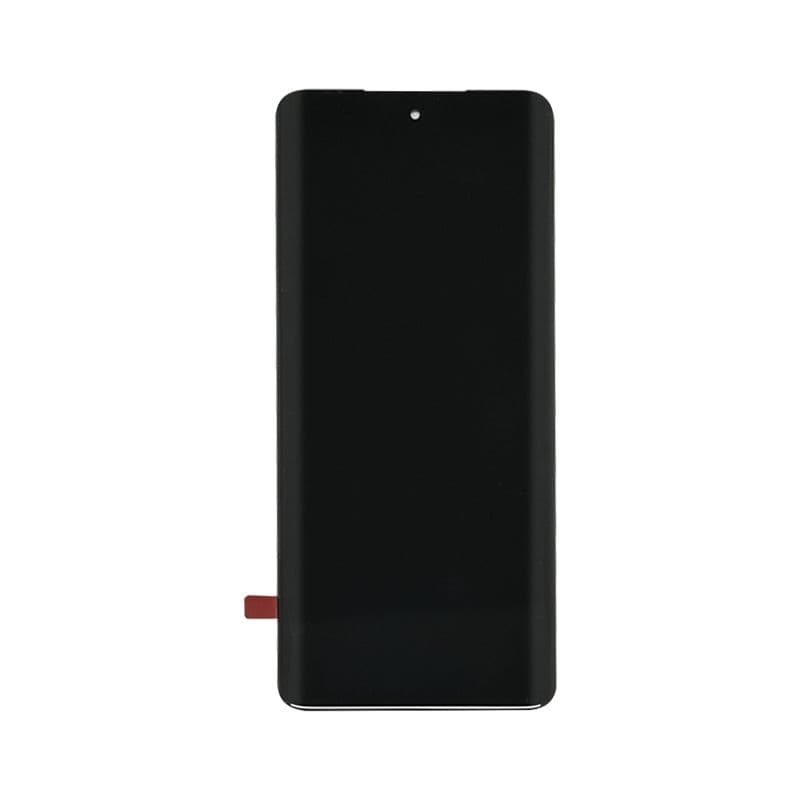 Refurbished - OLED Screen and Digitizer Assembly for Motorola Moto Edge 40 (XT2303-3 / 2023) / Edge 40 Neo (XT2307-1 / 2023) / Edge 2024 (XT2405 / 2024) (Black)