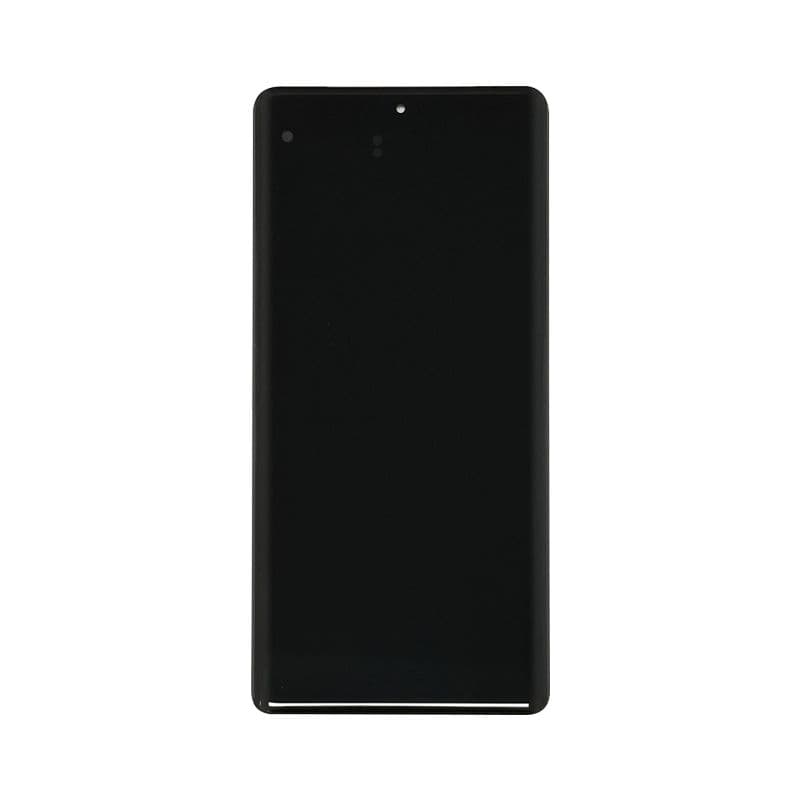 Refurbished - OLED Screen and Digitizer Assembly for Motorola Moto Edge X40 5G (XT2301-5 / 2023) / Edge Plus (XT2301-1 / 2023) / Edge 40 Pro (XT2301-4 / 2023) (No Frame) (Black)