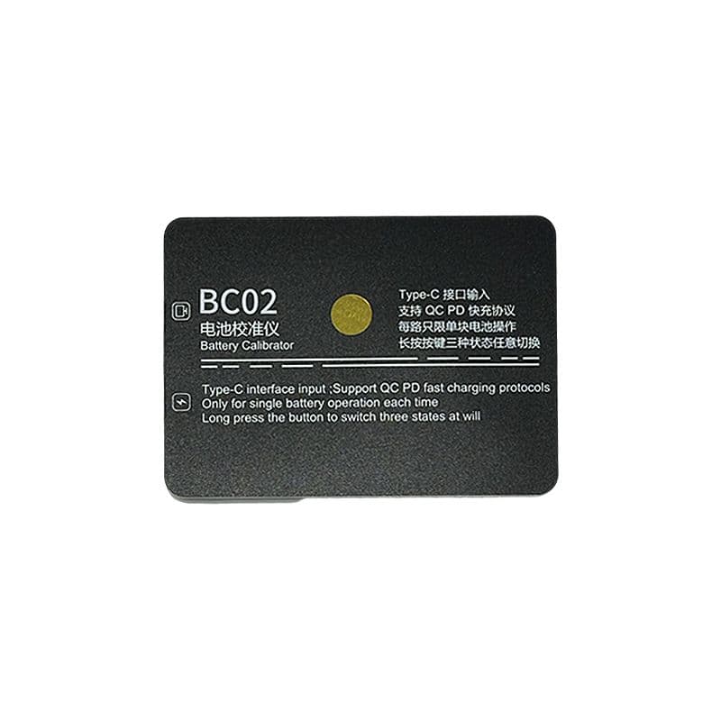 Aixun - BC02 Battery Calibrator Dual Channel / Health Calibration for iPhone 11 to 14 Series