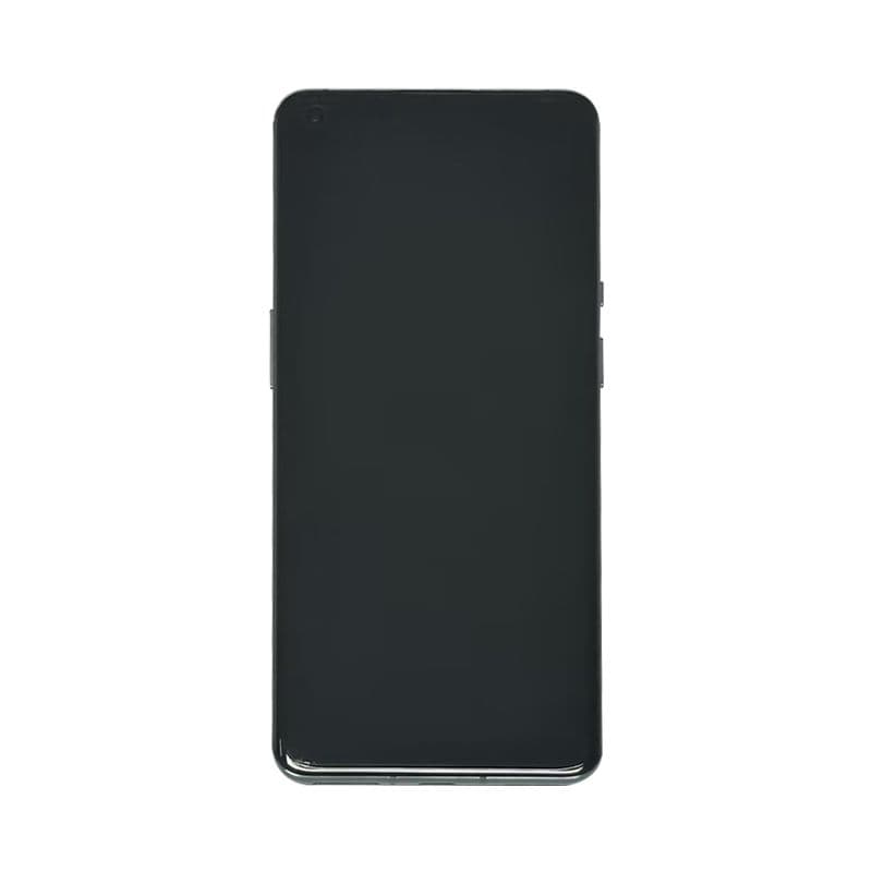 Refurbished - OLED Screen and Digitizer Assembly w/ Frame for OnePlus 9 Pro (Pine Green)