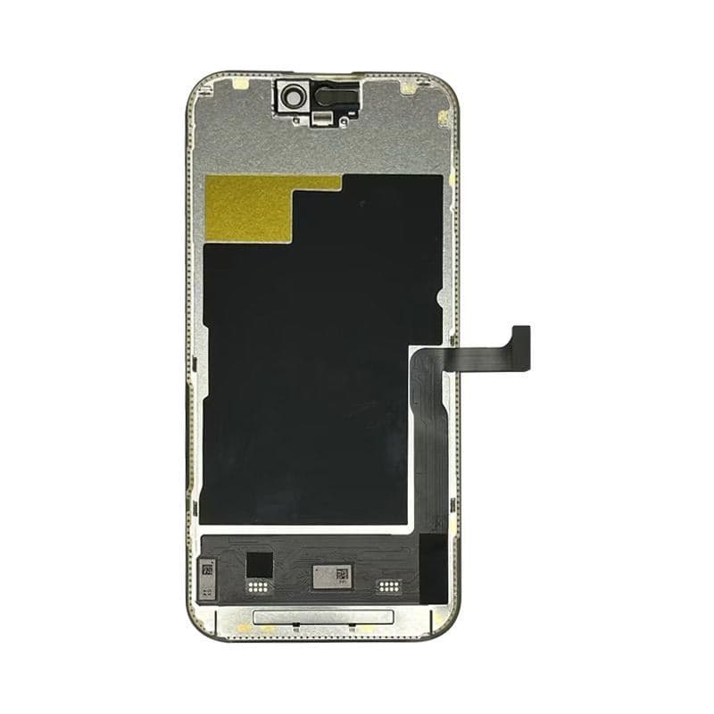 FX5 Soft OLED 120Hz QRT - Aftermarket OLED Screen and Digitizer Assembly for iPhone 15 Pro (Quick Repair Technology) (Black)