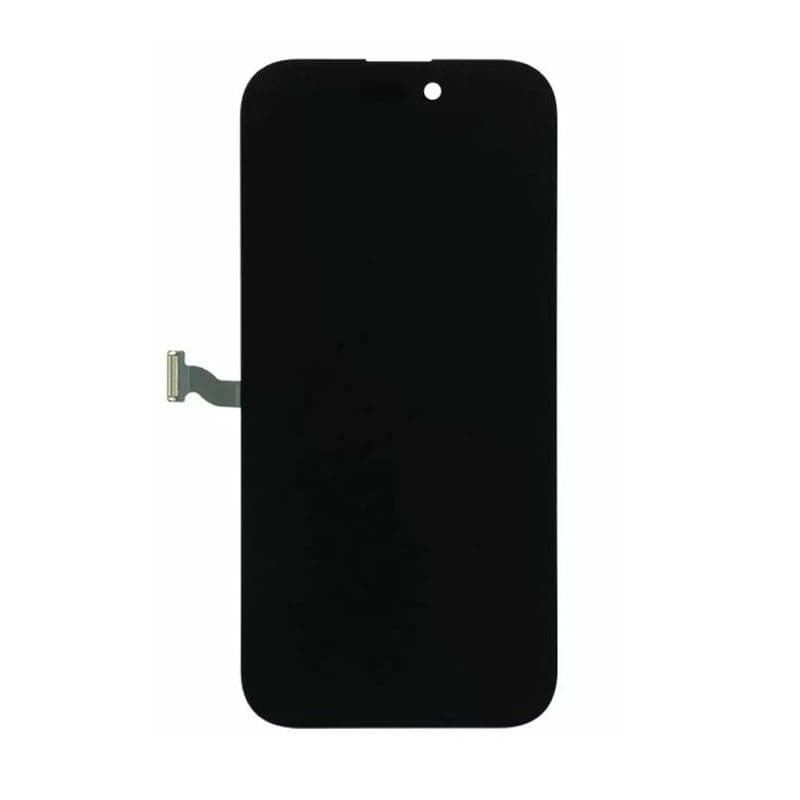 FX5 Hard OLED - Aftermarket OLED Screen Assembly for iPhone 14 Pro (Black)