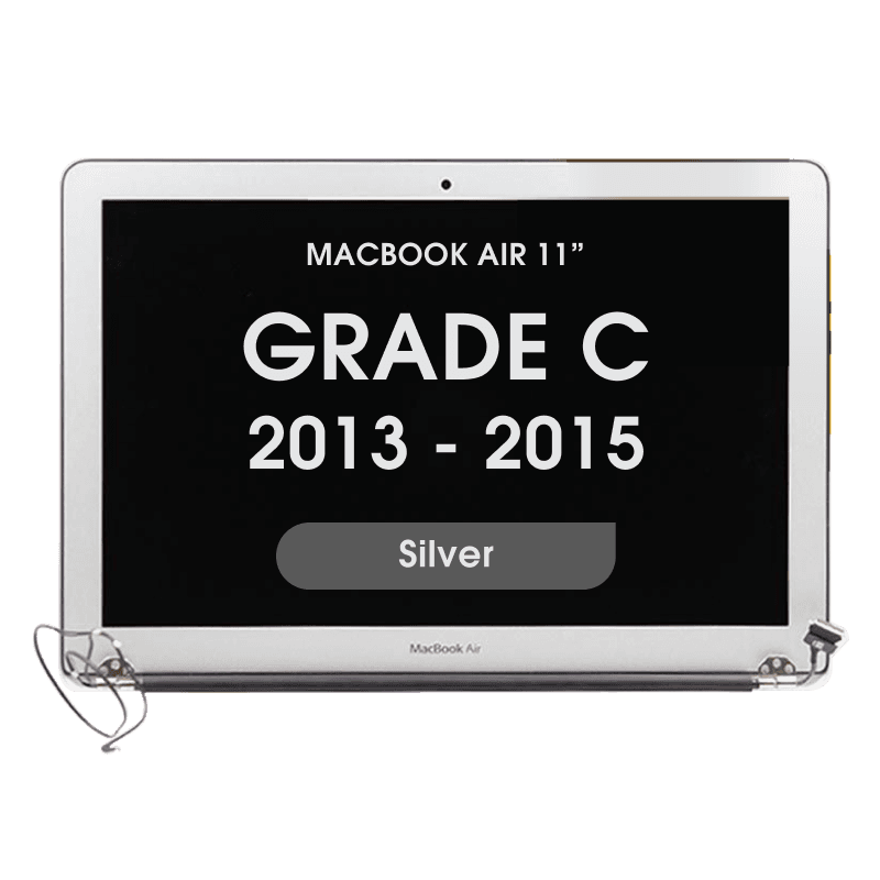 OEM Pull - Display Assembly for Macbook Air 11" (Grade C) (Mid 2013 - Early 2015)