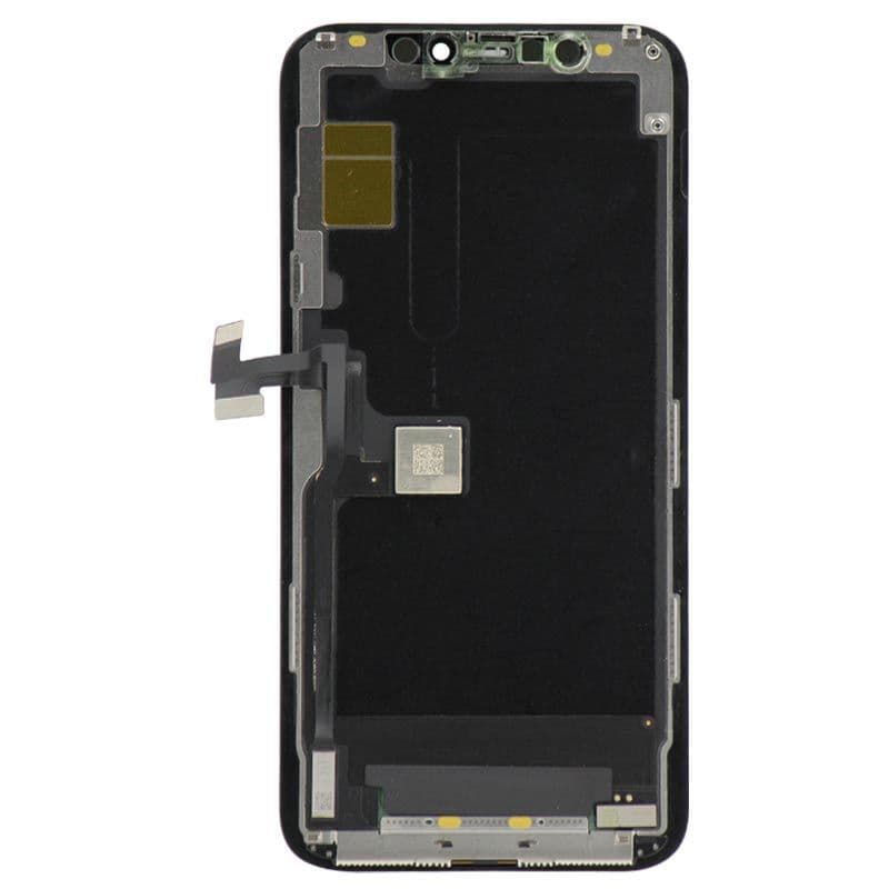Hard OLED - Aftermarket OLED Screen and Digitizer Assembly for iPhone 11 Pro (Black)
