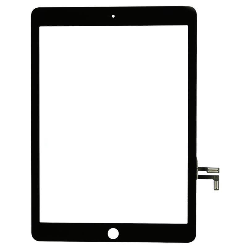 Aftermarket - Glass and Digitizer Touch Panel for iPad Air 1 / iPad 5 (Black)