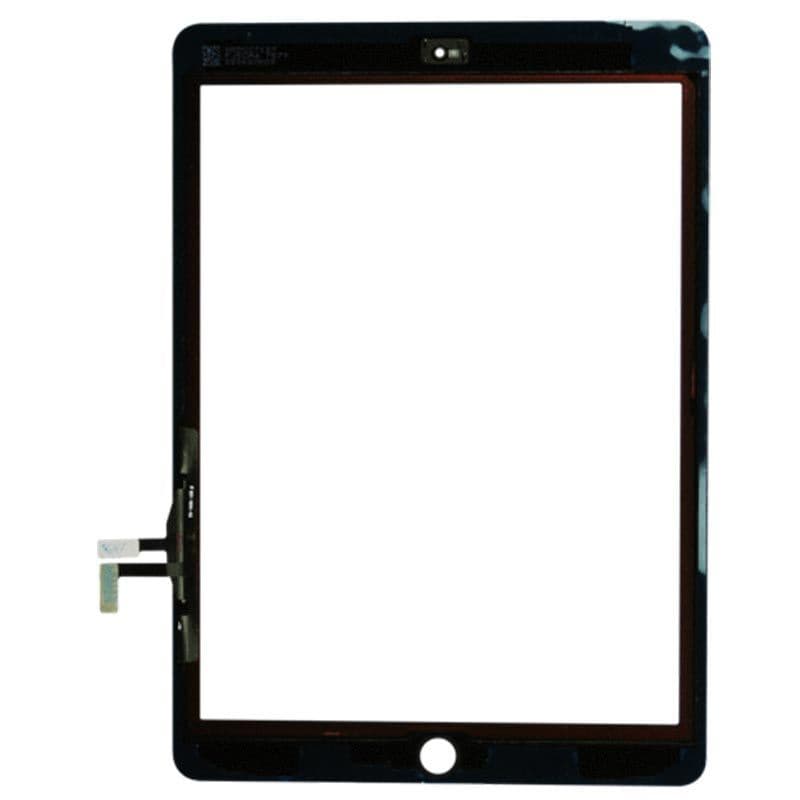 Aftermarket - Glass and Digitizer Touch Panel for iPad Air 1 / iPad 5 (Black)