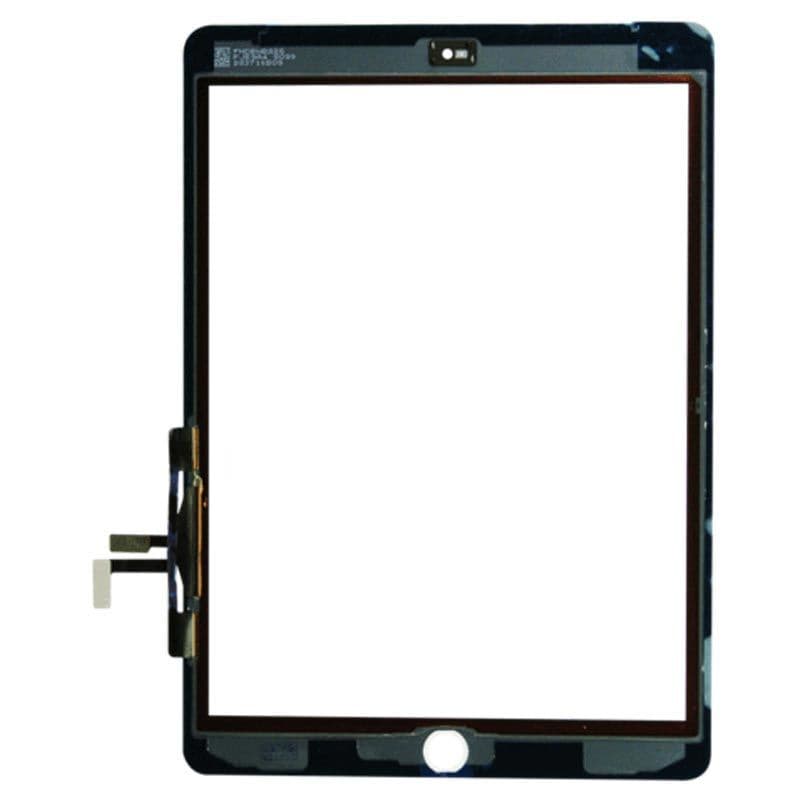 Aftermarket - Glass and Digitizer Touch Panel for iPad Air 1 / iPad 5 (White)