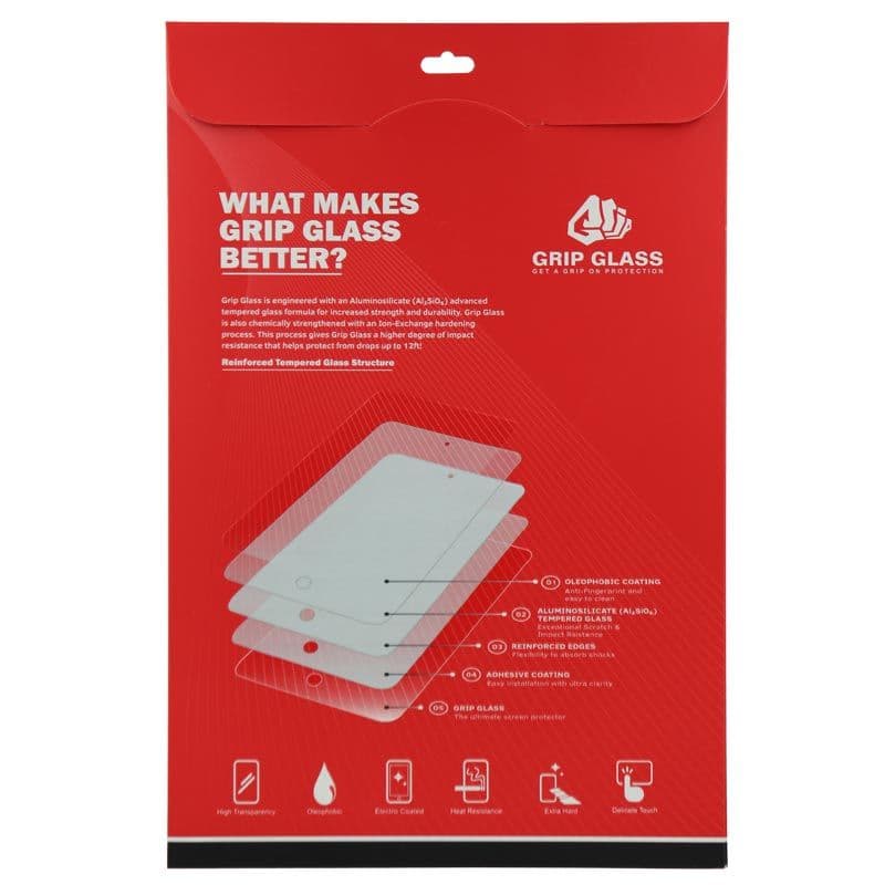 Grip Glass - Tempered Glass Screen Protector for iPad Pro 12.9 1st Gen / iPad Pro 12.9 2nd Gen