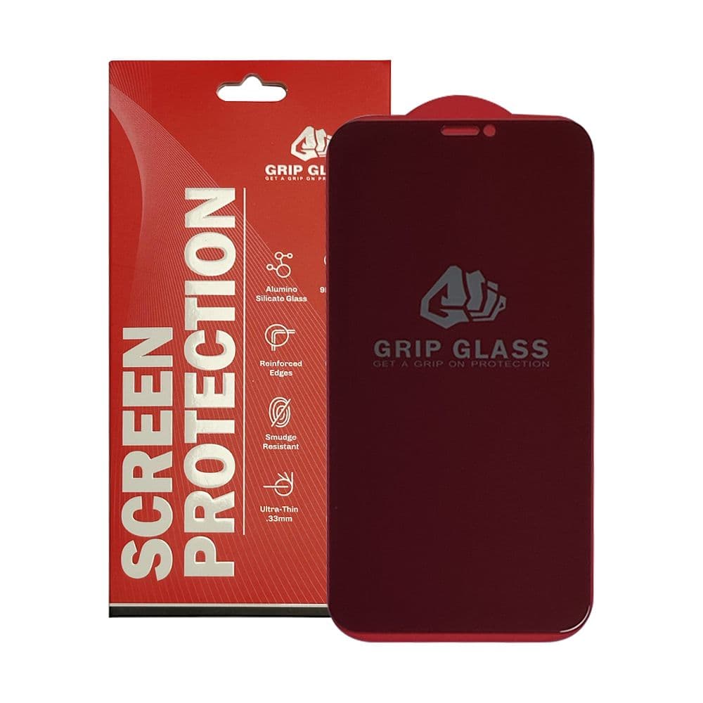 Grip Glass - Privacy Tempered Glass Screen Protector for iPhone XR / 11