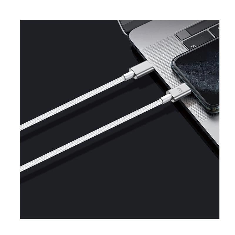 MyBat Pro - MFi USB-C to Lightning Cable (6.5ft)